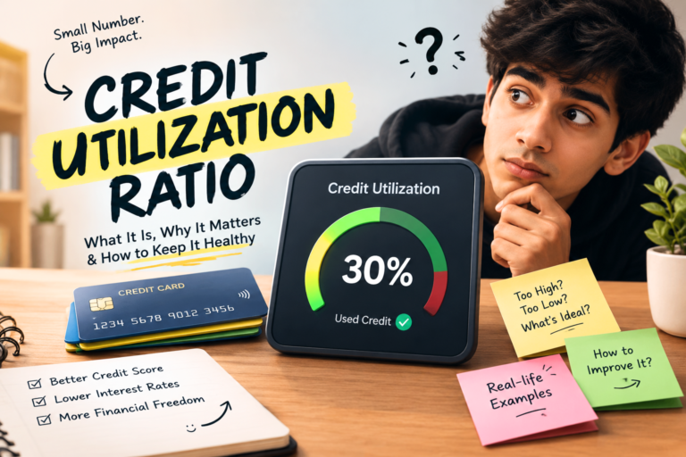 credit utilization ratio guage